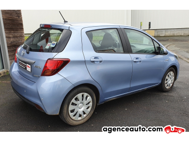 Toyota Yaris — 6